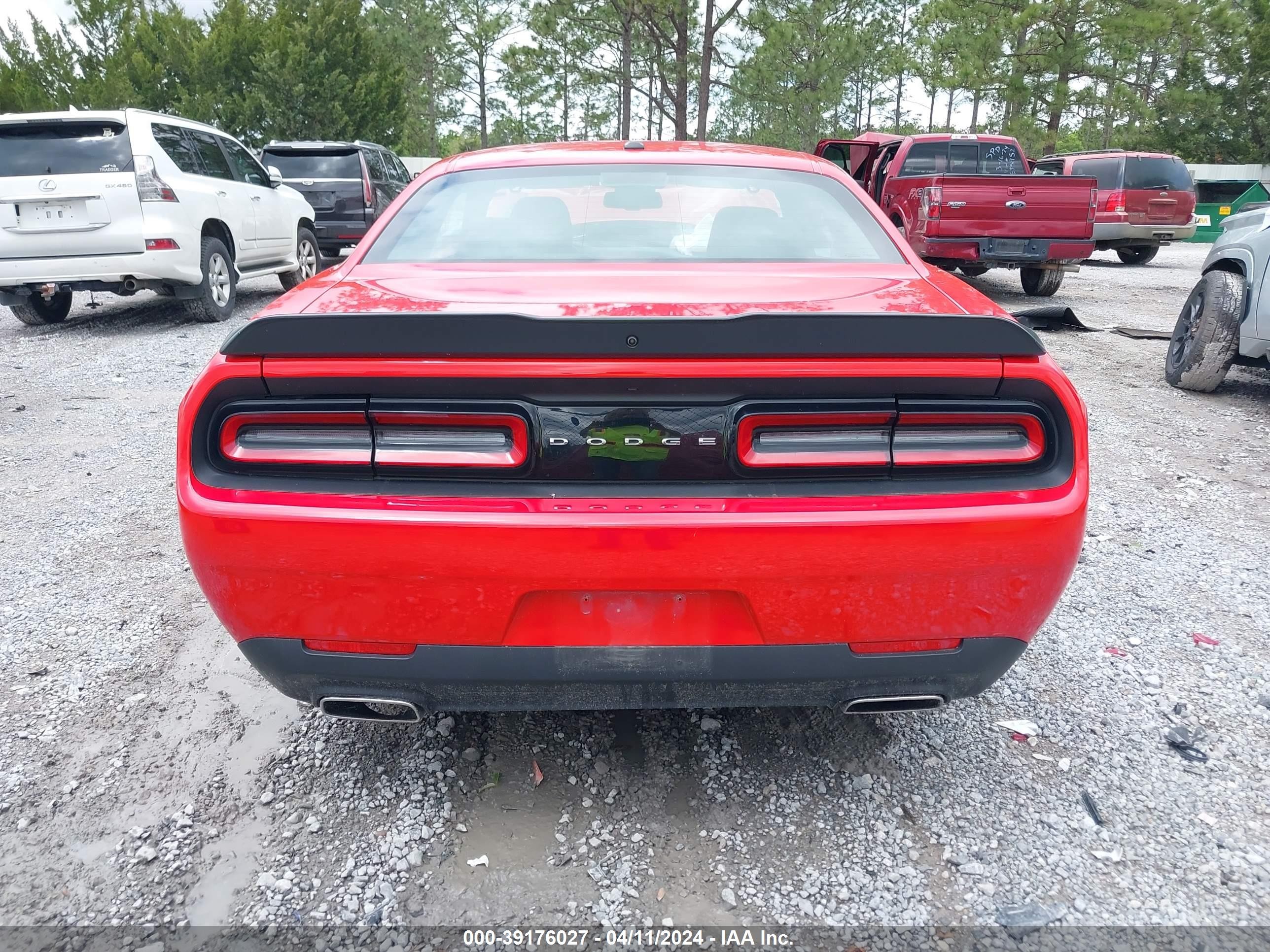 Photo 15 VIN: 2C3CDZAG9PH507474 - DODGE CHALLENGER 