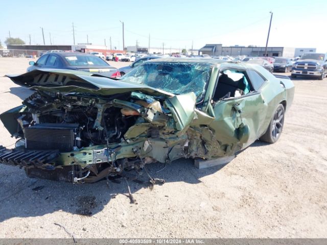 Photo 1 VIN: 2C3CDZAG9PH510472 - DODGE CHALLENGER 