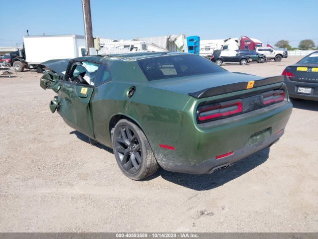 Photo 2 VIN: 2C3CDZAG9PH510472 - DODGE CHALLENGER 