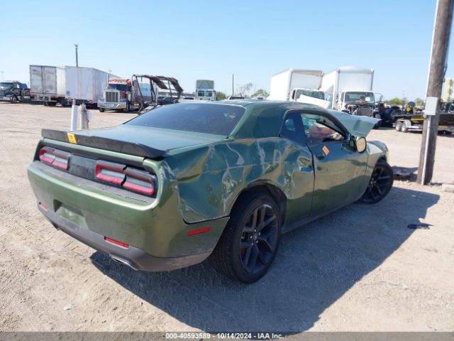 Photo 3 VIN: 2C3CDZAG9PH510472 - DODGE CHALLENGER 