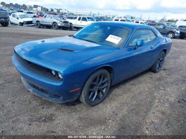 Photo 1 VIN: 2C3CDZAG9PH514974 - DODGE CHALLENGER 