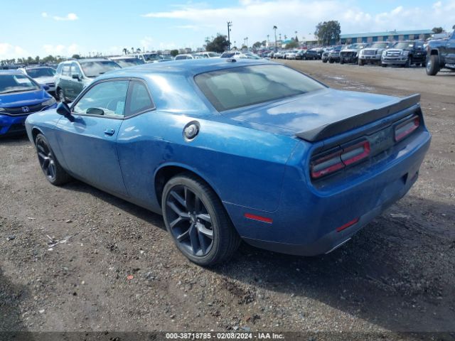 Photo 2 VIN: 2C3CDZAG9PH514974 - DODGE CHALLENGER 