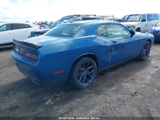 Photo 3 VIN: 2C3CDZAG9PH514974 - DODGE CHALLENGER 