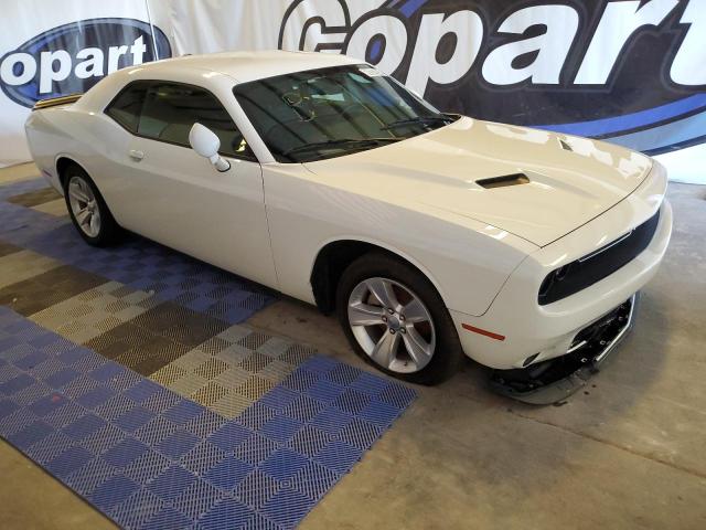 Photo 3 VIN: 2C3CDZAG9PH525702 - DODGE CHALLENGER 