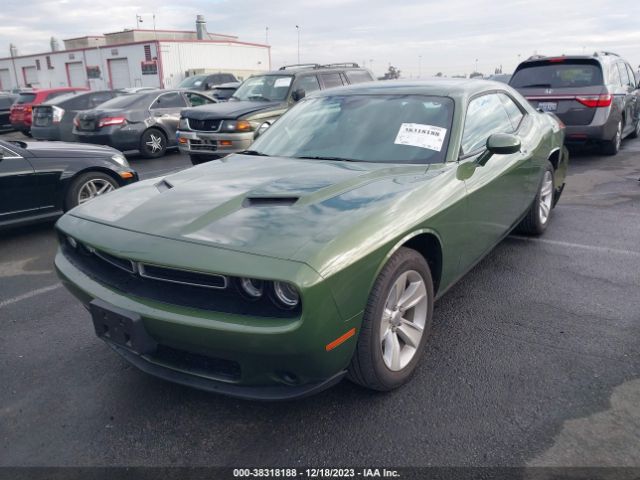 Photo 1 VIN: 2C3CDZAG9PH546369 - DODGE CHALLENGER 