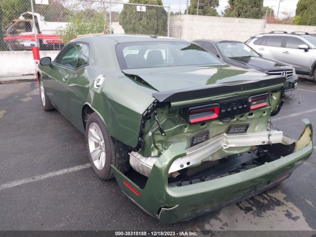 Photo 2 VIN: 2C3CDZAG9PH546369 - DODGE CHALLENGER 