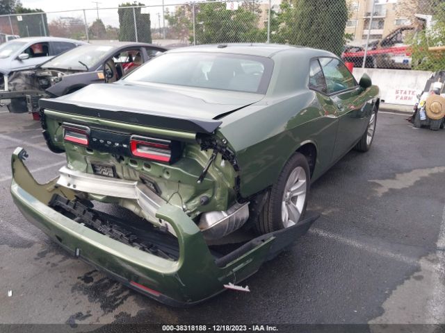 Photo 3 VIN: 2C3CDZAG9PH546369 - DODGE CHALLENGER 