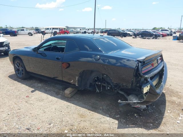 Photo 2 VIN: 2C3CDZAG9PH550101 - DODGE CHALLENGER 