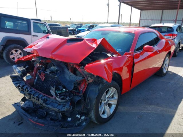 Photo 1 VIN: 2C3CDZAG9PH602763 - DODGE CHALLENGER 