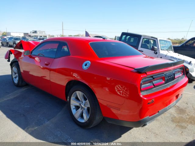 Photo 2 VIN: 2C3CDZAG9PH602763 - DODGE CHALLENGER 