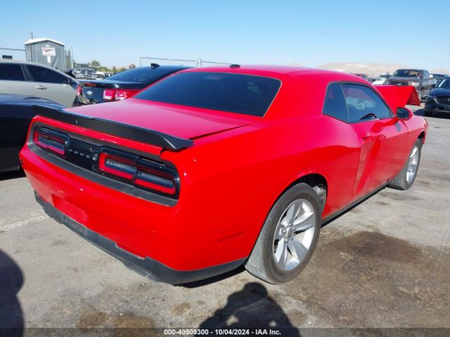 Photo 3 VIN: 2C3CDZAG9PH602763 - DODGE CHALLENGER 