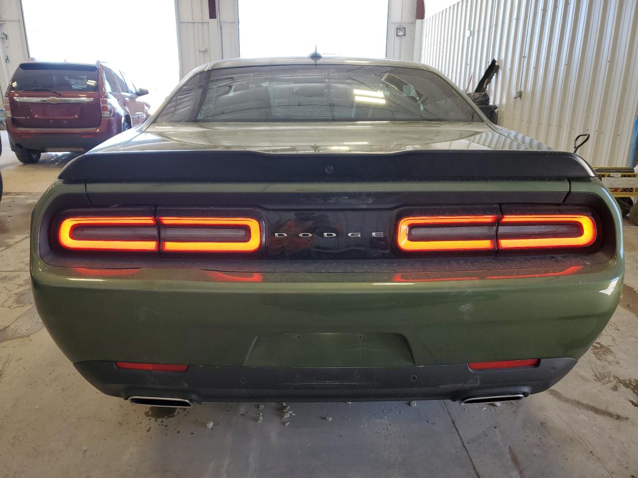 Photo 5 VIN: 2C3CDZAG9PH610703 - DODGE CHALLENGER 