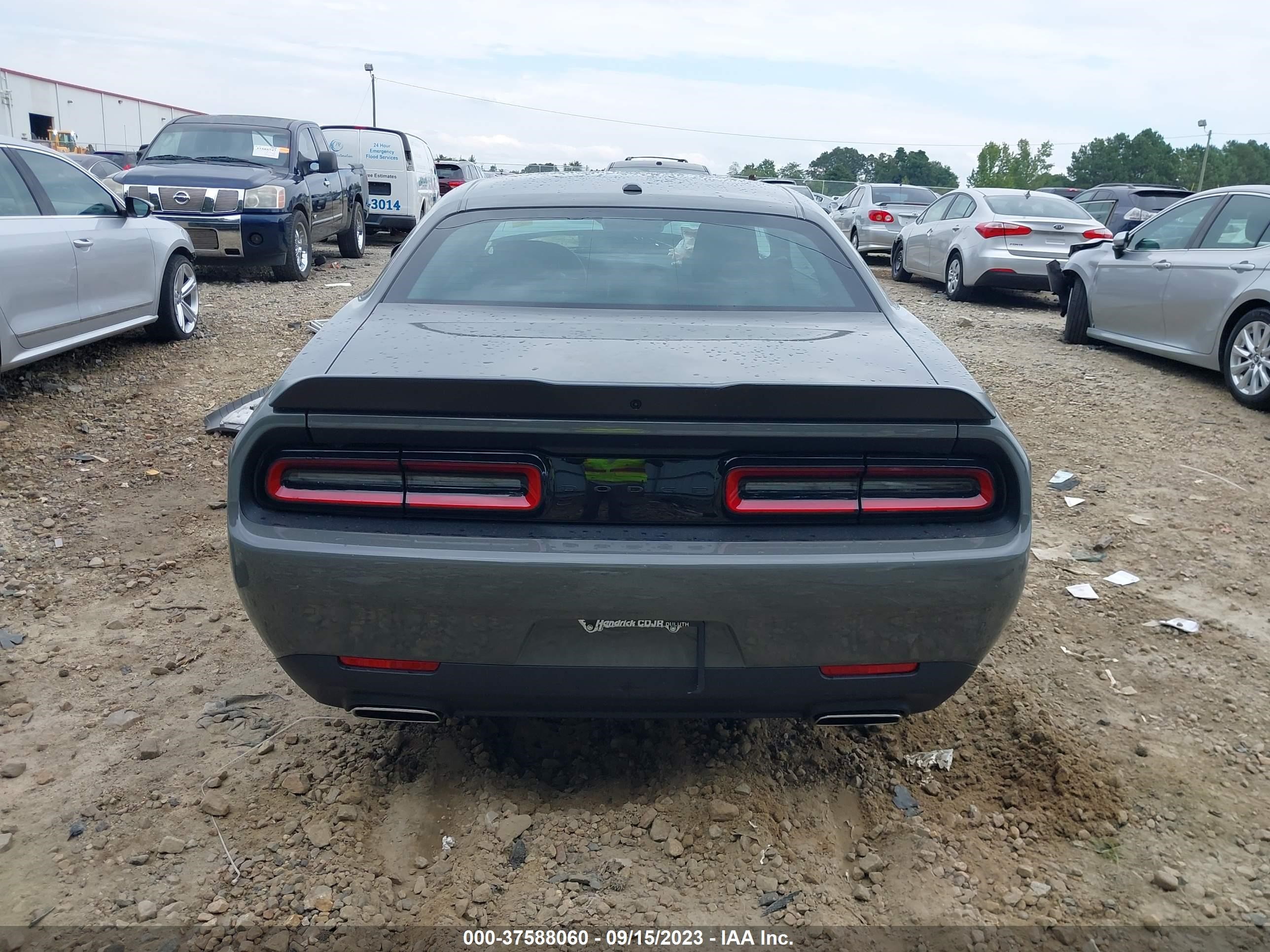 Photo 15 VIN: 2C3CDZAG9PH634340 - DODGE CHALLENGER 