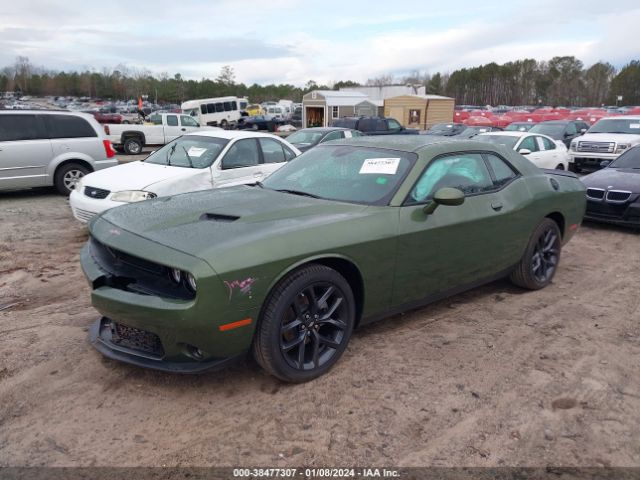 Photo 1 VIN: 2C3CDZAG9PH655074 - DODGE CHALLENGER 