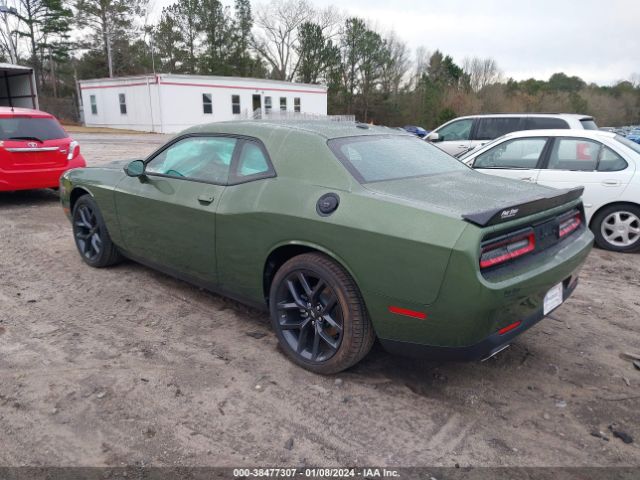 Photo 2 VIN: 2C3CDZAG9PH655074 - DODGE CHALLENGER 