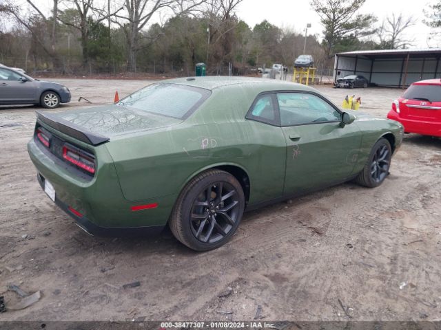 Photo 3 VIN: 2C3CDZAG9PH655074 - DODGE CHALLENGER 