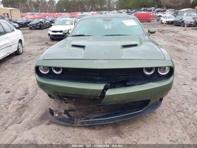 Photo 5 VIN: 2C3CDZAG9PH655074 - DODGE CHALLENGER 