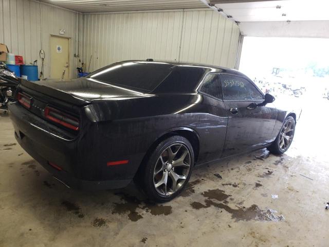 Photo 3 VIN: 2C3CDZAGXFH701333 - DODGE CHALLENGER 