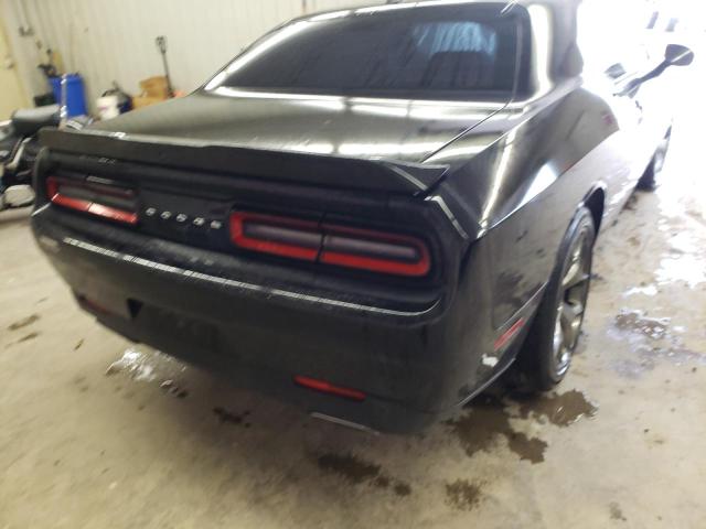 Photo 8 VIN: 2C3CDZAGXFH701333 - DODGE CHALLENGER 