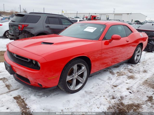 Photo 1 VIN: 2C3CDZAGXFH701493 - DODGE CHALLENGER 