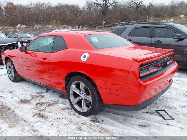 Photo 2 VIN: 2C3CDZAGXFH701493 - DODGE CHALLENGER 