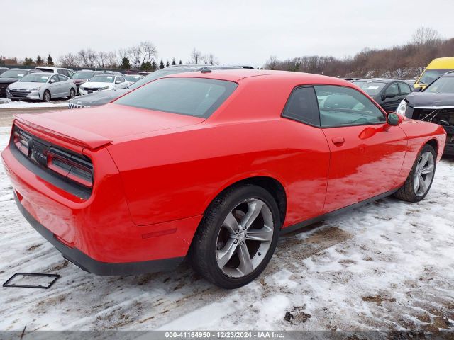 Photo 3 VIN: 2C3CDZAGXFH701493 - DODGE CHALLENGER 