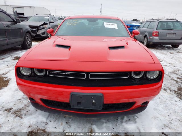 Photo 5 VIN: 2C3CDZAGXFH701493 - DODGE CHALLENGER 