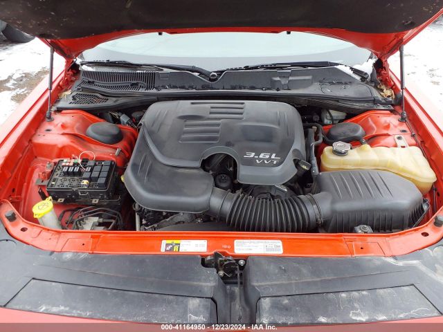 Photo 9 VIN: 2C3CDZAGXFH701493 - DODGE CHALLENGER 