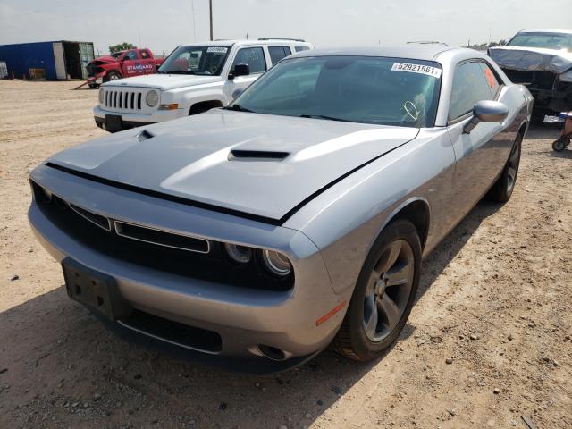 Photo 1 VIN: 2C3CDZAGXFH704460 - DODGE CHALLENGER 