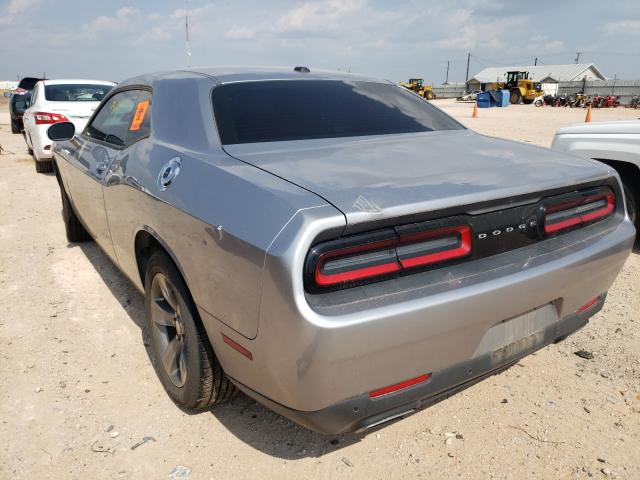 Photo 2 VIN: 2C3CDZAGXFH704460 - DODGE CHALLENGER 