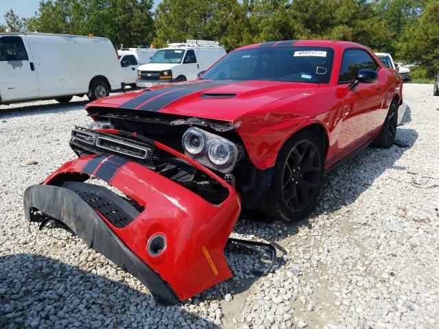 Photo 1 VIN: 2C3CDZAGXFH704961 - DODGE CHALLENGER 