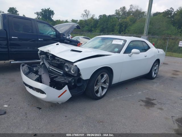 Photo 1 VIN: 2C3CDZAGXFH705432 - DODGE CHALLENGER 