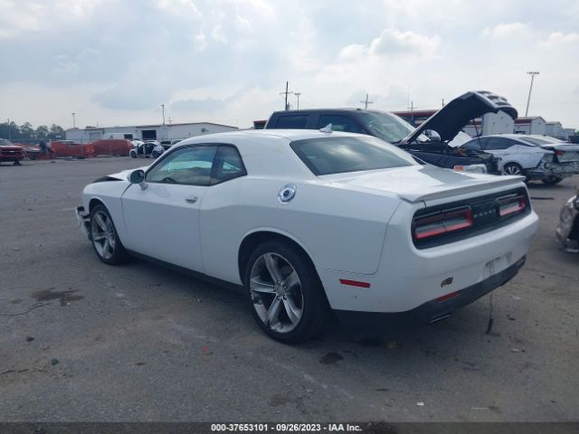 Photo 2 VIN: 2C3CDZAGXFH705432 - DODGE CHALLENGER 