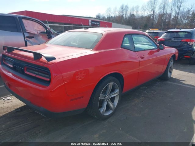 Photo 3 VIN: 2C3CDZAGXFH707603 - DODGE CHALLENGER 