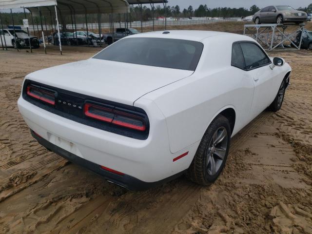 Photo 3 VIN: 2C3CDZAGXFH708735 - DODGE CHALLENGER 