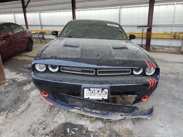 Photo 4 VIN: 2C3CDZAGXFH710923 - DODGE CHALLENGER 