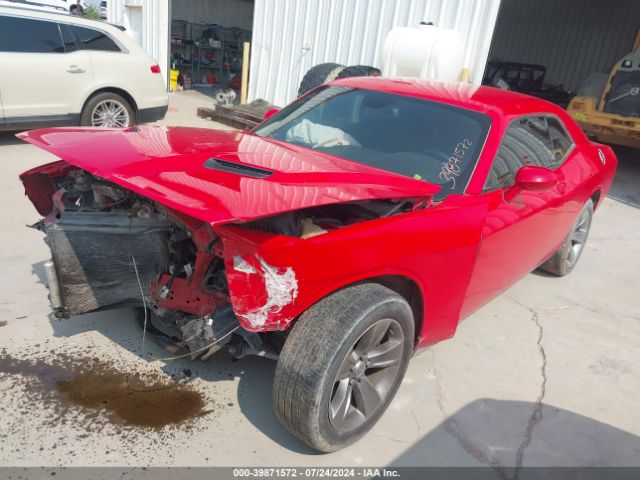 Photo 1 VIN: 2C3CDZAGXFH713563 - DODGE CHALLENGER 