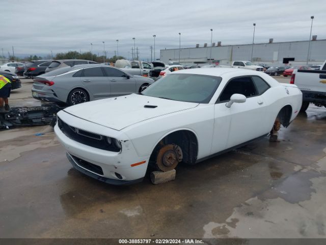 Photo 1 VIN: 2C3CDZAGXFH723039 - DODGE CHALLENGER 