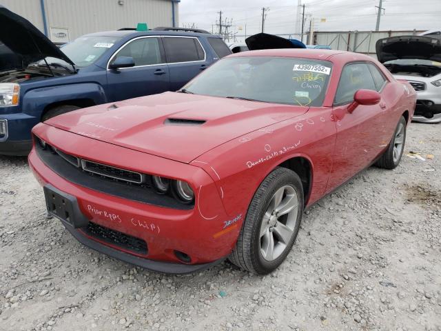 Photo 1 VIN: 2C3CDZAGXFH723865 - DODGE CHALLENGER 