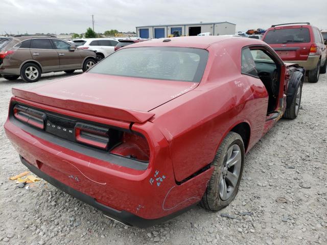 Photo 3 VIN: 2C3CDZAGXFH723865 - DODGE CHALLENGER 