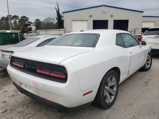 Photo 3 VIN: 2C3CDZAGXFH724403 - DODGE CHALLENGER 