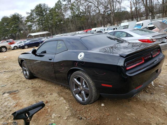 Photo 1 VIN: 2C3CDZAGXFH724594 - DODGE CHALLENGER 