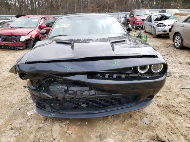 Photo 4 VIN: 2C3CDZAGXFH724594 - DODGE CHALLENGER 