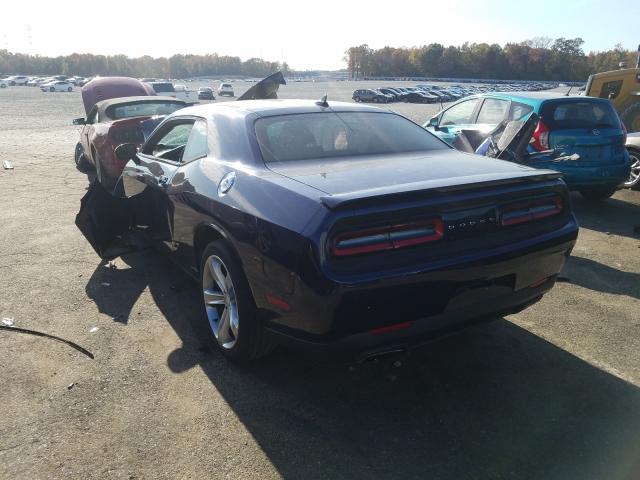 Photo 2 VIN: 2C3CDZAGXFH728435 - DODGE CHALLENGER 