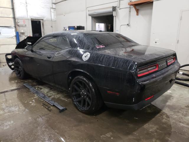 Photo 2 VIN: 2C3CDZAGXFH747373 - DODGE CHALLENGER 