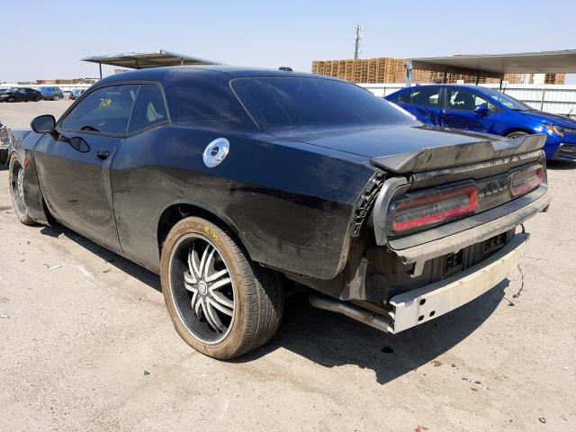 Photo 2 VIN: 2C3CDZAGXFH793513 - DODGE CHALLENGER 