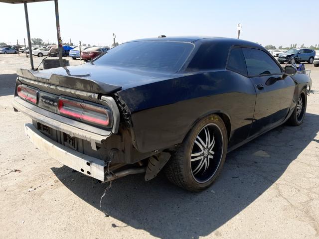 Photo 3 VIN: 2C3CDZAGXFH793513 - DODGE CHALLENGER 