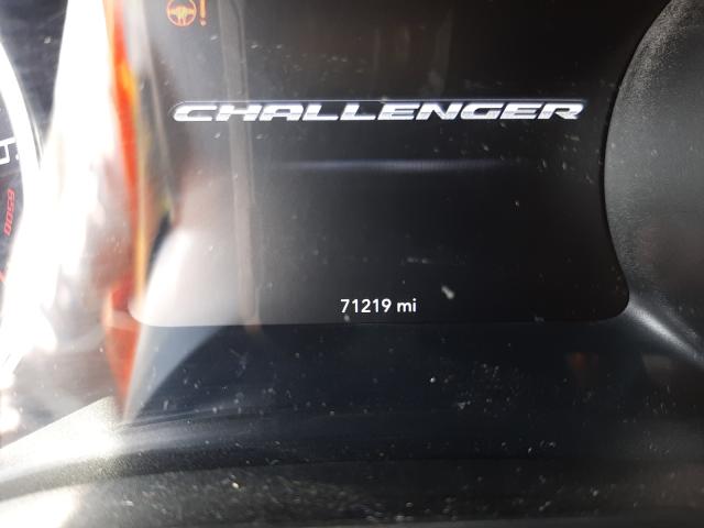 Photo 7 VIN: 2C3CDZAGXFH793513 - DODGE CHALLENGER 