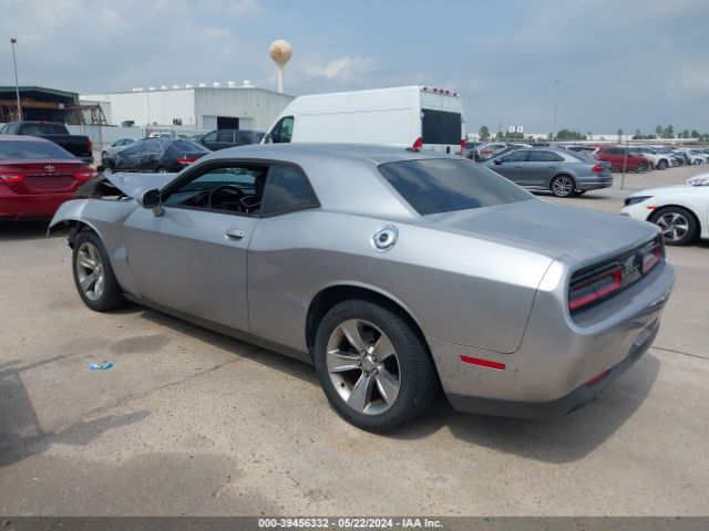 Photo 2 VIN: 2C3CDZAGXFH816319 - DODGE CHALLENGER 