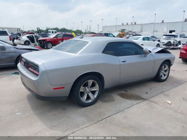 Photo 3 VIN: 2C3CDZAGXFH816319 - DODGE CHALLENGER 